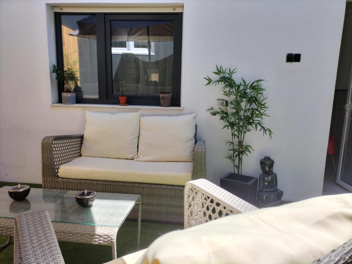 Villa The Violet House Costa Nova Exterior foto