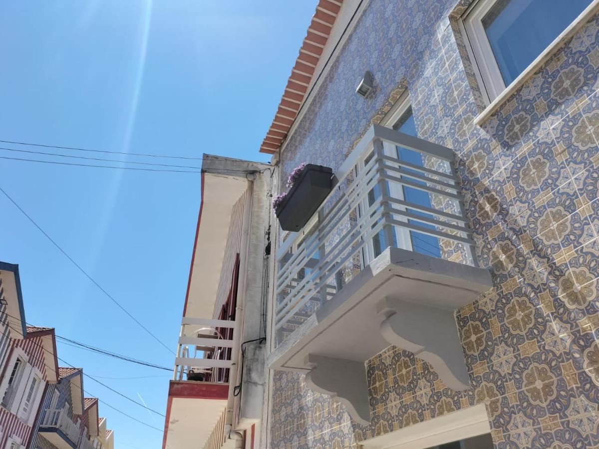 Villa The Violet House Costa Nova Exterior foto